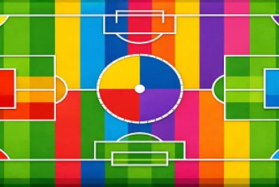 una cacha de futbol