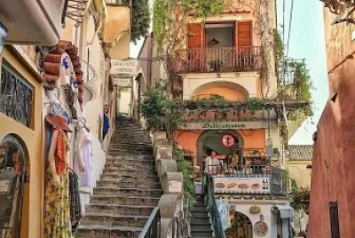 Positano jigsaw puzzle