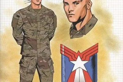 CAPTAIN AMERICA 082 jigsaw puzzle
