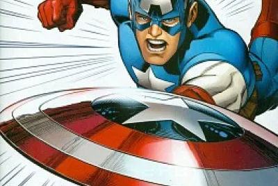 CAPTAIN AMERICA 083 jigsaw puzzle