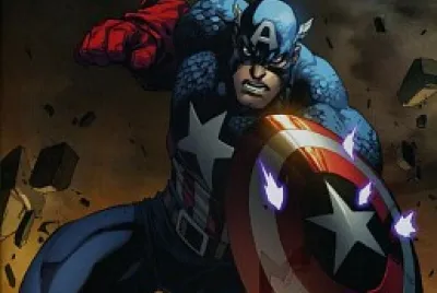 פאזל של CAPTAIN AMERICA 086
