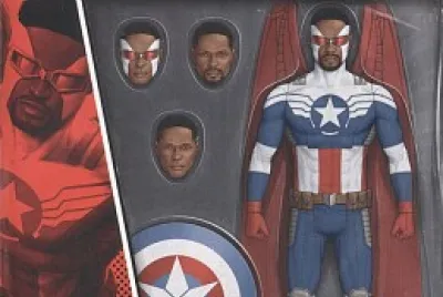 CAPTAIN AMERICA 088