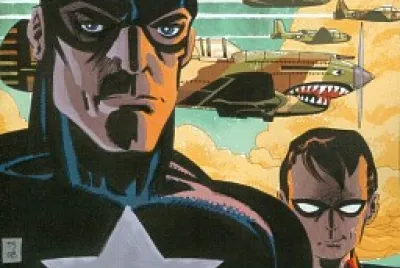 CAPTAIN AMERICA 089