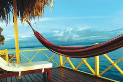 PUNTA CARACOL jigsaw puzzle
