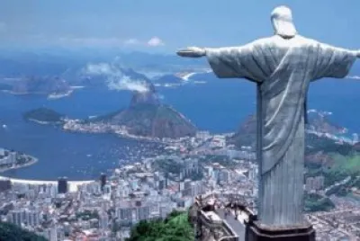 CRISTO REDENTOR jigsaw puzzle