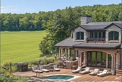 Casa Descanso jigsaw puzzle