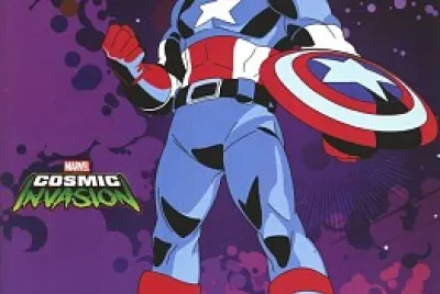 CAPTAIN AMERICA 091