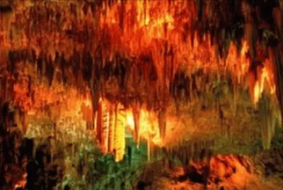 Carlsbad Caverns - New Mexico