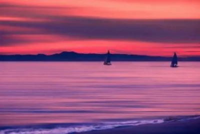 Another Paradise Sunset-Newport Beach