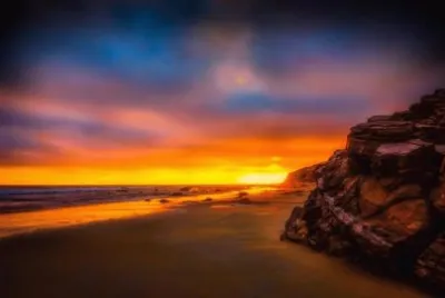 Gorgeous Sunset-Newport Beach