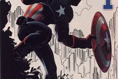 CAPTAIN AMERICA 093