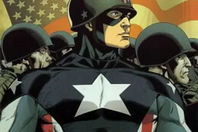 CAPTAIN AMERICA 095