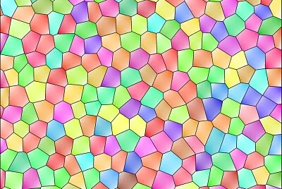 colorful jigsaw puzzle