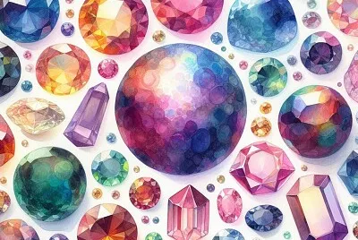colorful