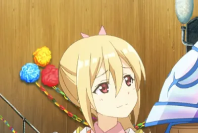 Frederica (from  "Bofuri ")