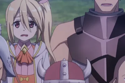 Frederica (from  "Bofuri ")