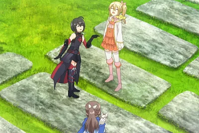 Frederica (from  "Bofuri ")