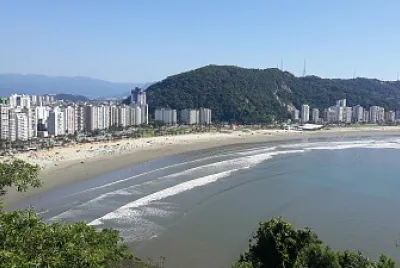 São Vicente/Santos, Brazil