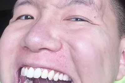 Smile puzzle 7