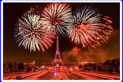 Feu d 'artifice