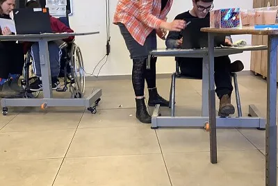 וחיי