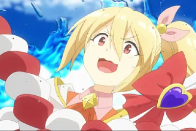 Frederica (from  "Bofuri ")