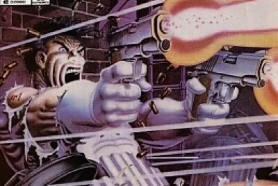 פאזל של PUNISHER 02