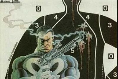 פאזל של PUNISHER 03