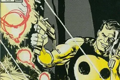 פאזל של PUNISHER 04