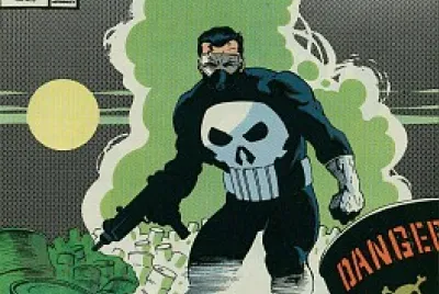 פאזל של PUNISHER 06