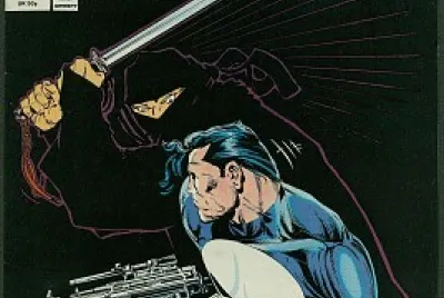 פאזל של PUNISHER 07