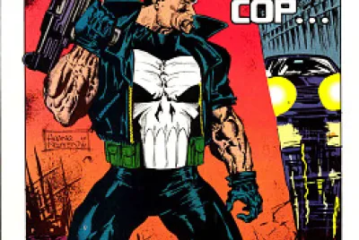 PUNISHER 12