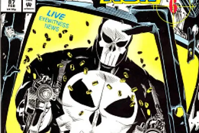 פאזל של PUNISHER 13