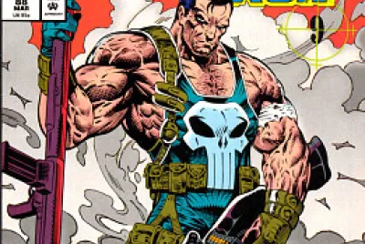 PUNISHER 14