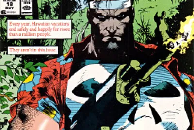 PUNISHER 18
