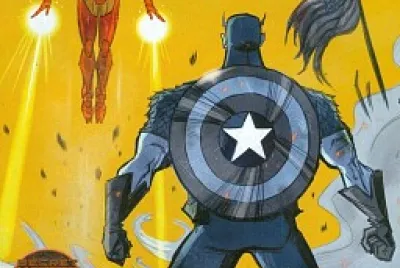 CAPTAIN AMERICA 098
