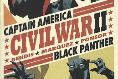 CAPTAIN AMERICA 100