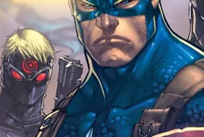 CAPTAIN AMERICA 102