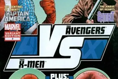 CAPTAIN AMERICA 105