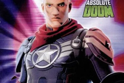 CAPTAIN AMERICA 106