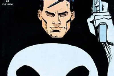 PUNISHER 20 jigsaw puzzle