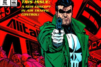 PUNISHER 21 jigsaw puzzle