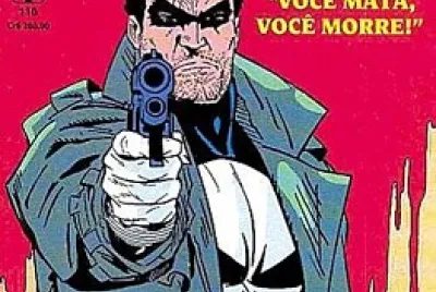 PUNISHER 22 jigsaw puzzle