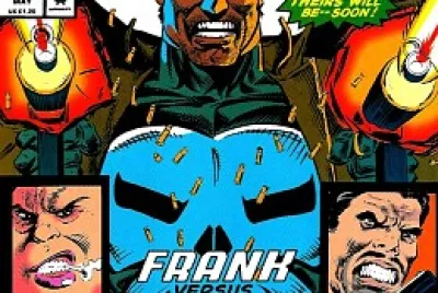 PUNISHER 25