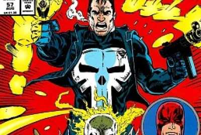 PUNISHER 26 jigsaw puzzle