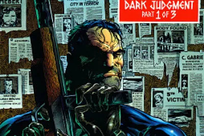 PUNISHER 31 jigsaw puzzle