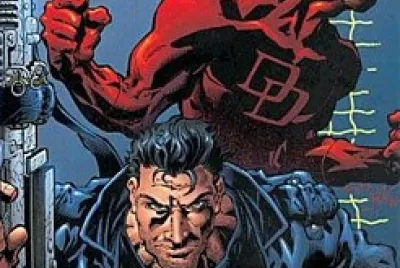 PUNISHER 33 jigsaw puzzle