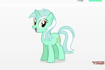 פאזל של Lyra heartstrings