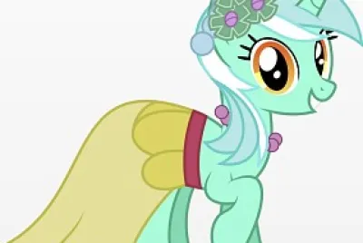 Lyra heartstrings