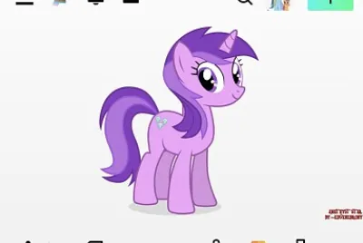 Amethyst star